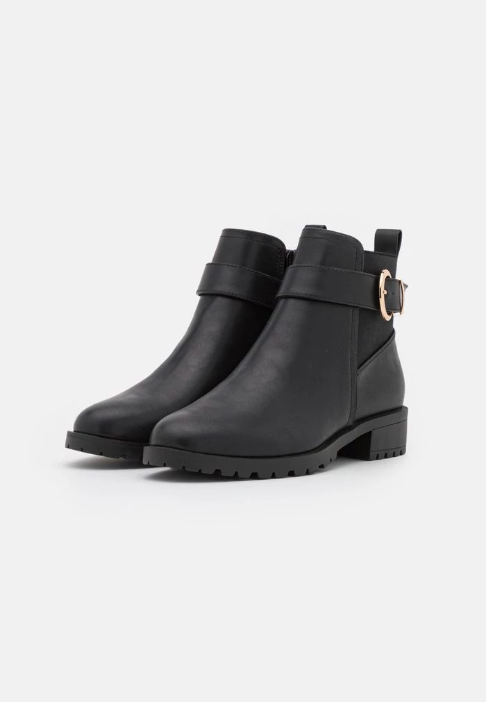 Bottines ANNA FIELD Anna Field Classic Ankle Boots Noir Femme | JAU-0471622